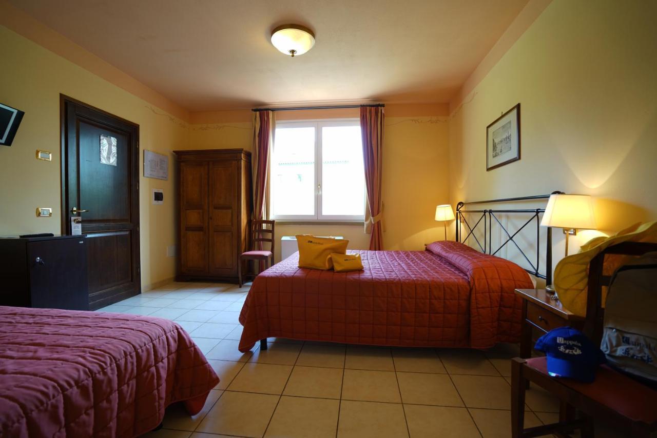 Borgo San Martino Resort Riparbella Exterior foto