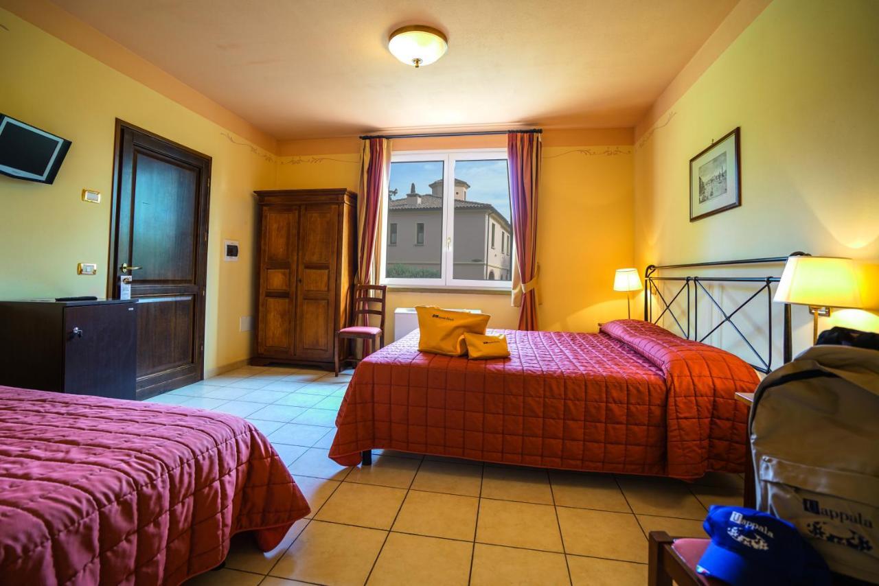 Borgo San Martino Resort Riparbella Exterior foto