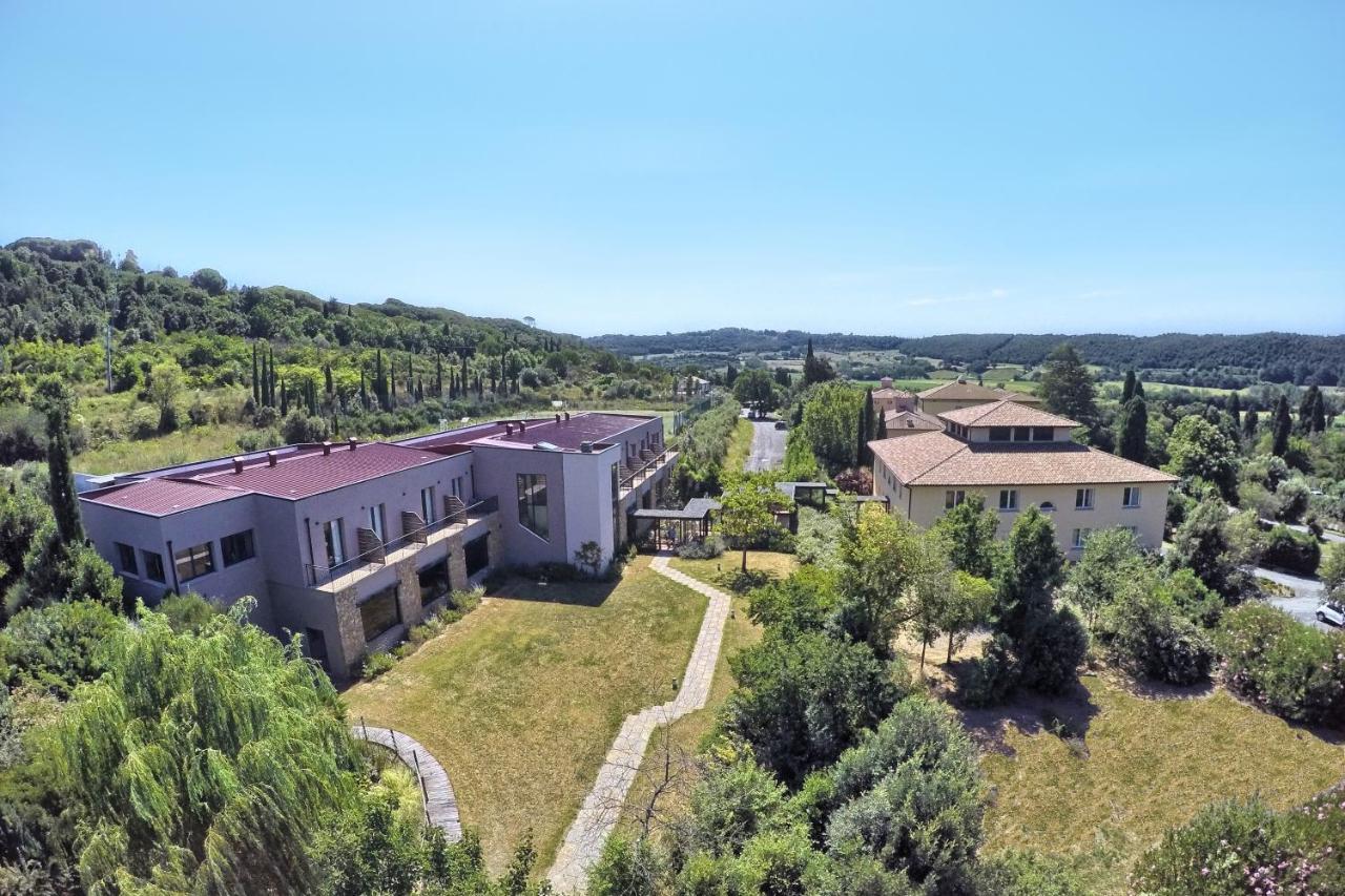 Borgo San Martino Resort Riparbella Exterior foto