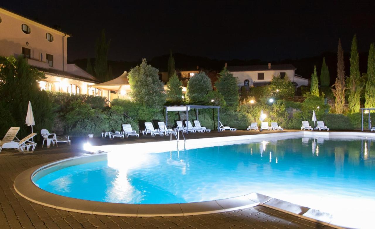 Borgo San Martino Resort Riparbella Exterior foto