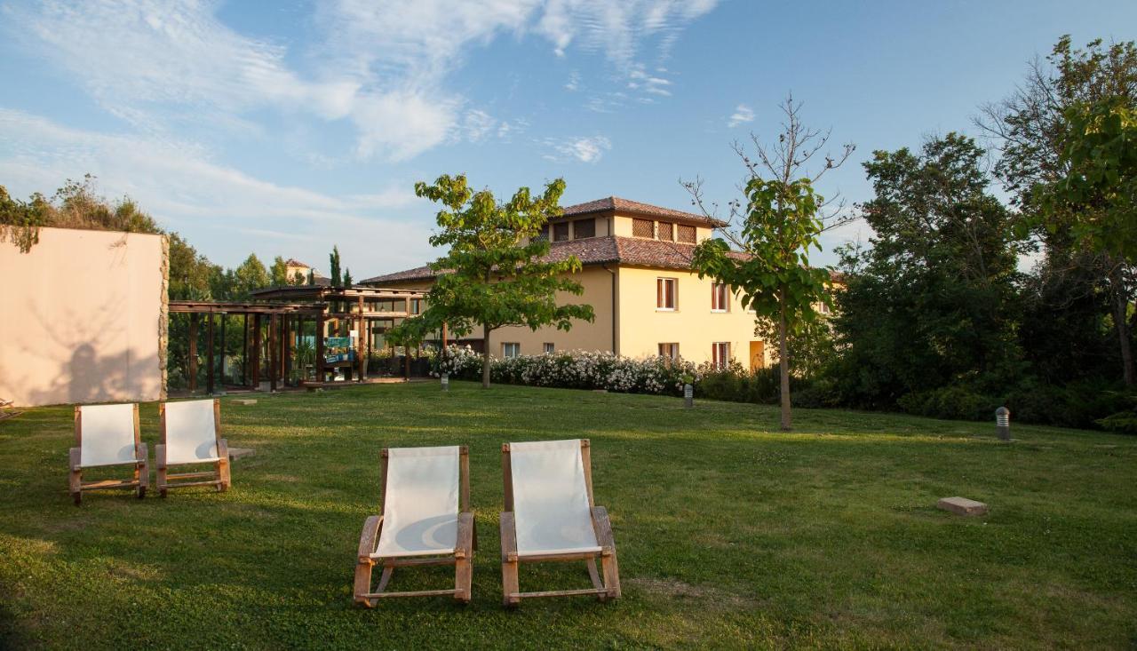 Borgo San Martino Resort Riparbella Exterior foto