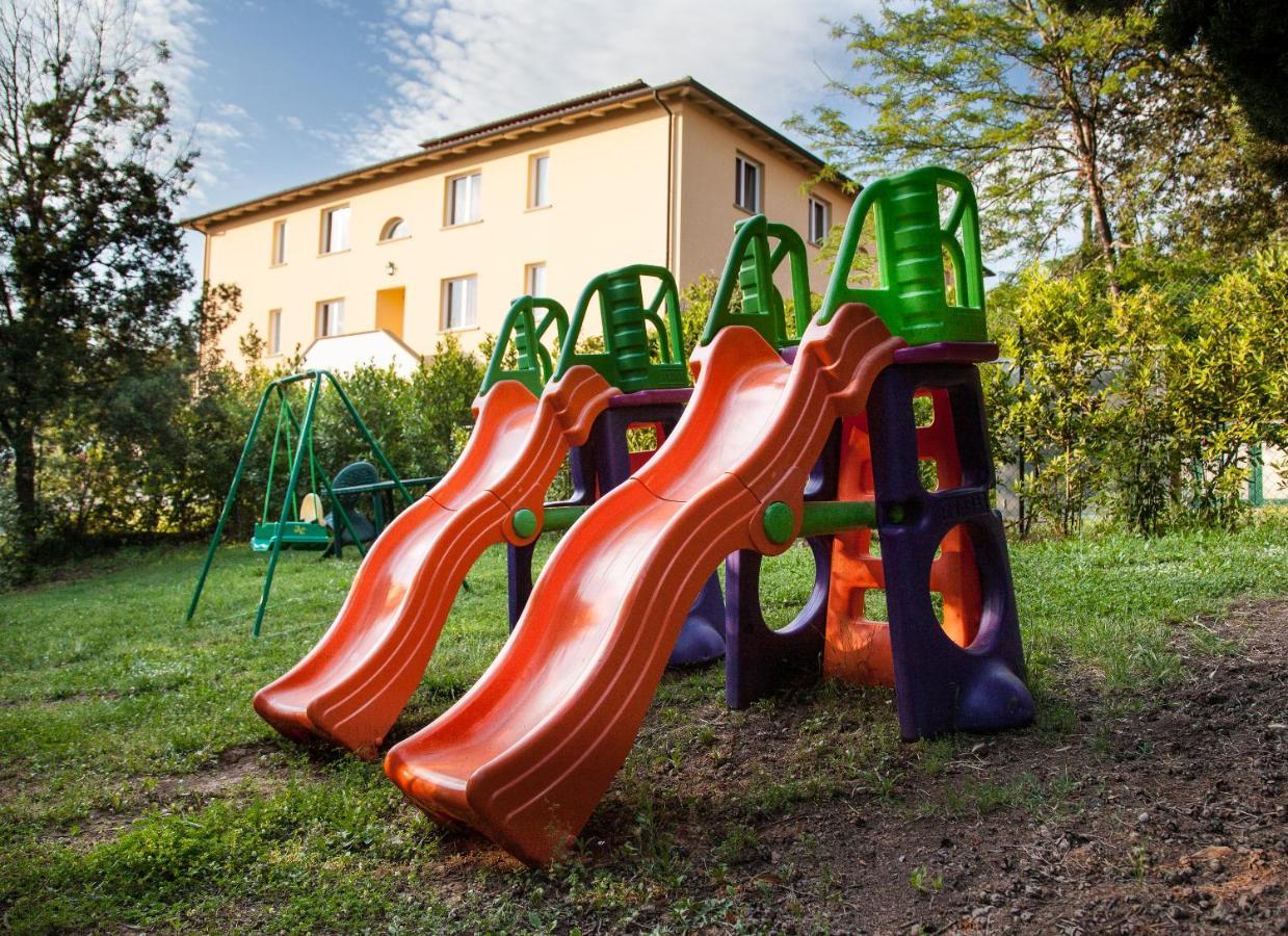 Borgo San Martino Resort Riparbella Exterior foto