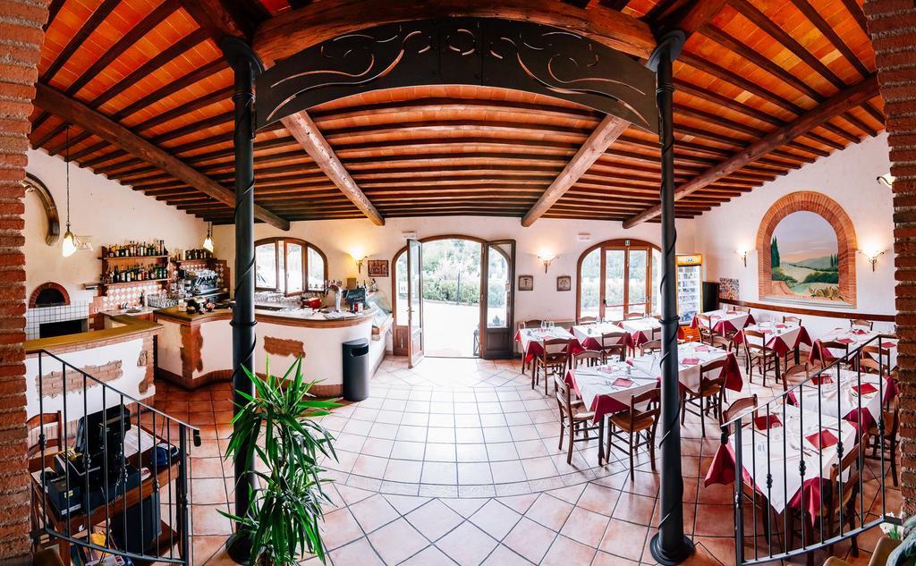 Borgo San Martino Resort Riparbella Exterior foto
