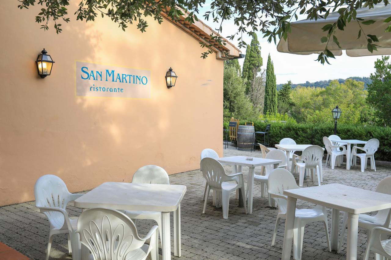 Borgo San Martino Resort Riparbella Exterior foto