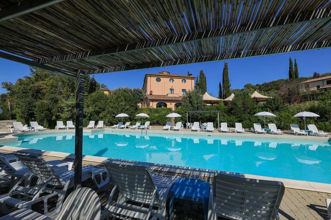 Borgo San Martino Resort Riparbella Exterior foto